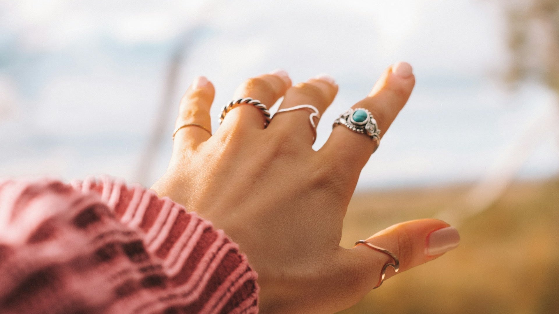 How to care for silver jewelry