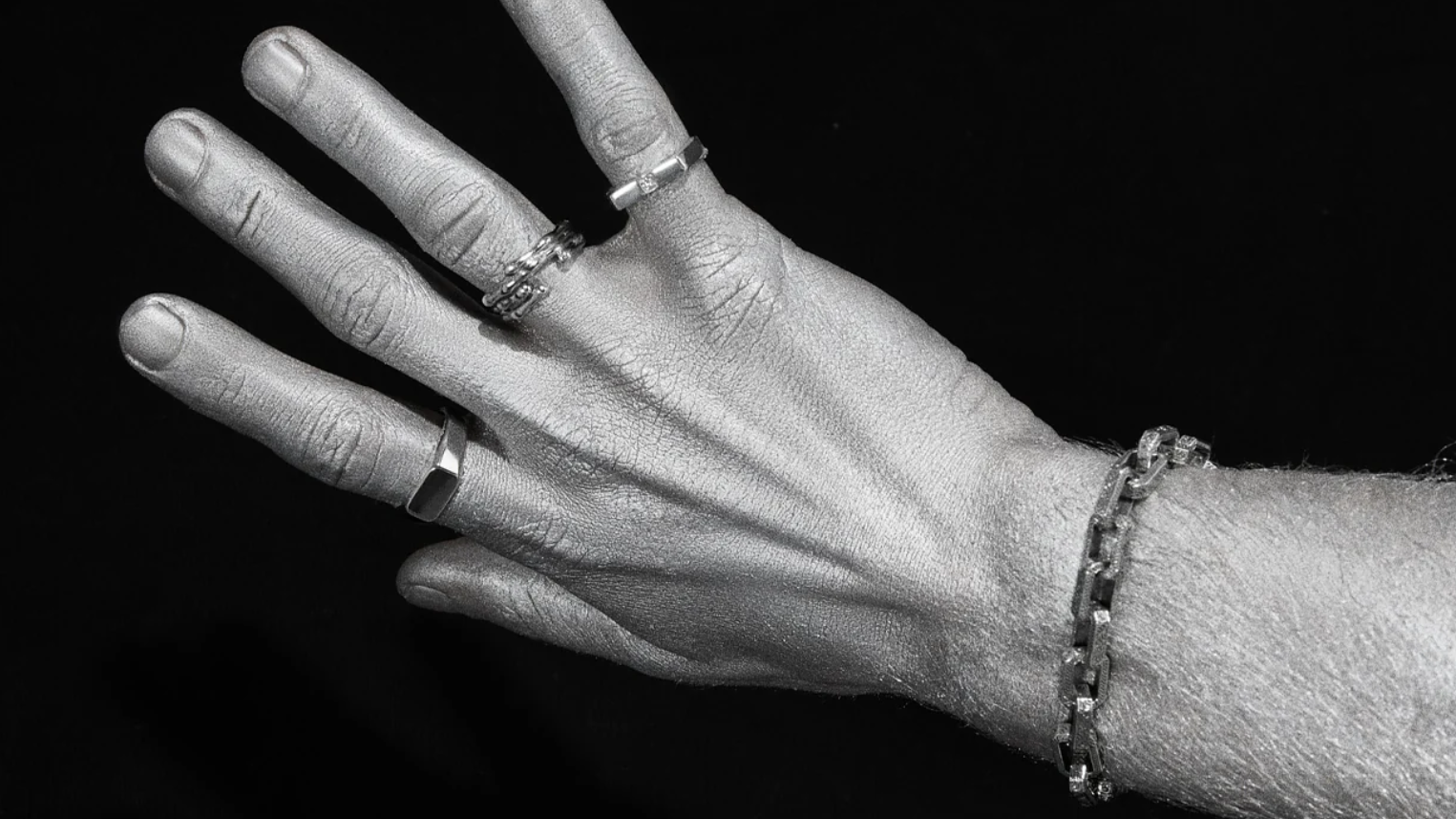 men's jewelry trends