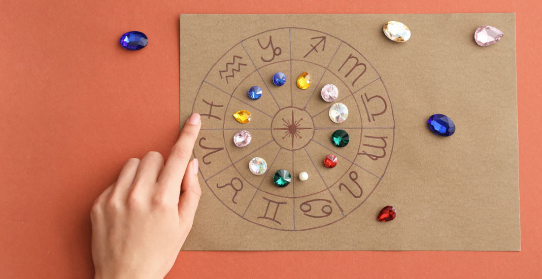 Find the Perfect Gem for You or a Loved One with Birthstone Jewelry