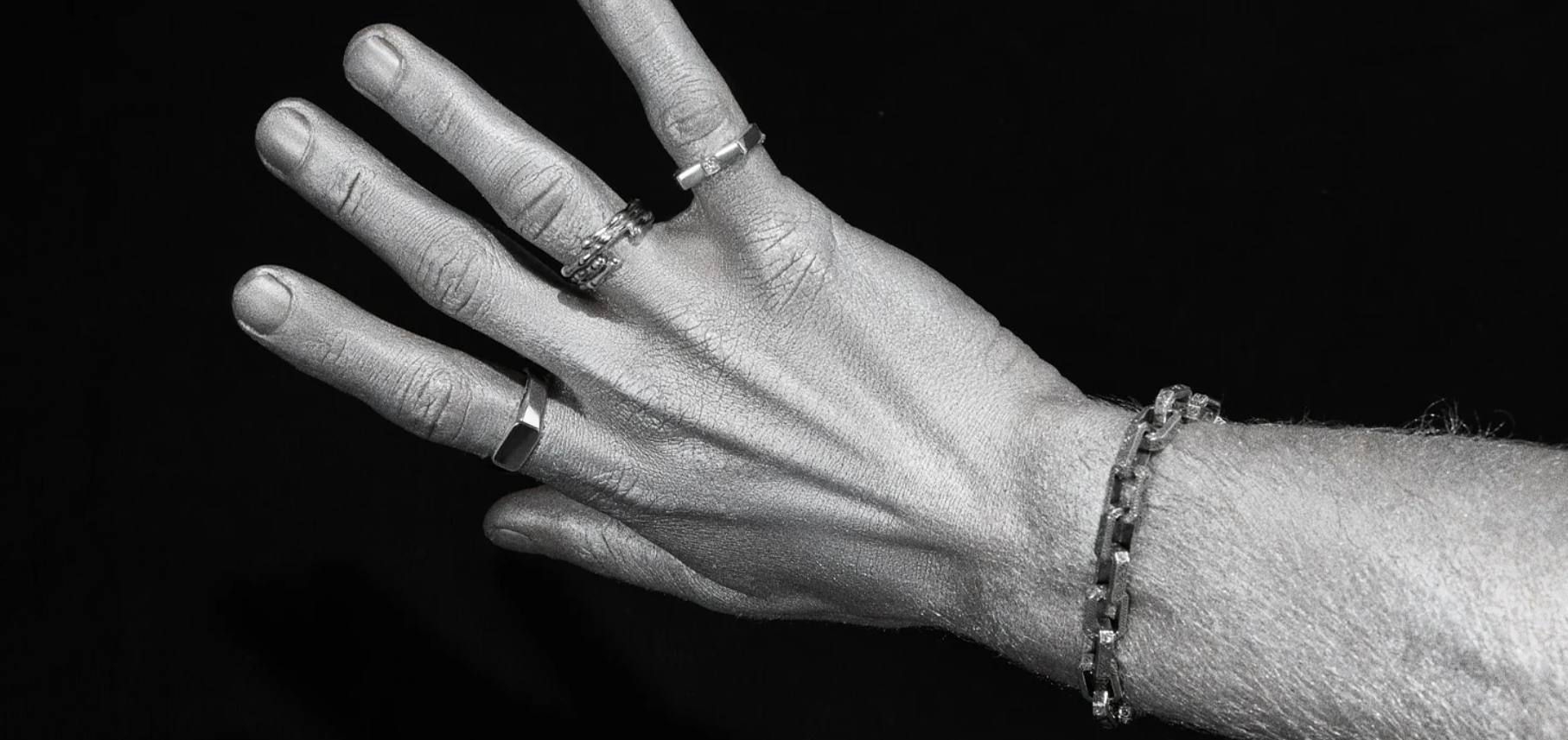 men's jewelry trends