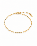 Beaded Chain Bracelet