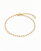 Beaded Chain Bracelet