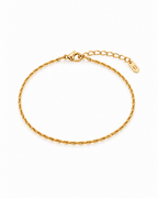 Rope Chain Bracelet
