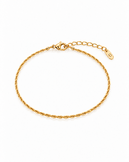 Rope Chain Bracelet