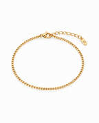 Curb Chain Bracelet