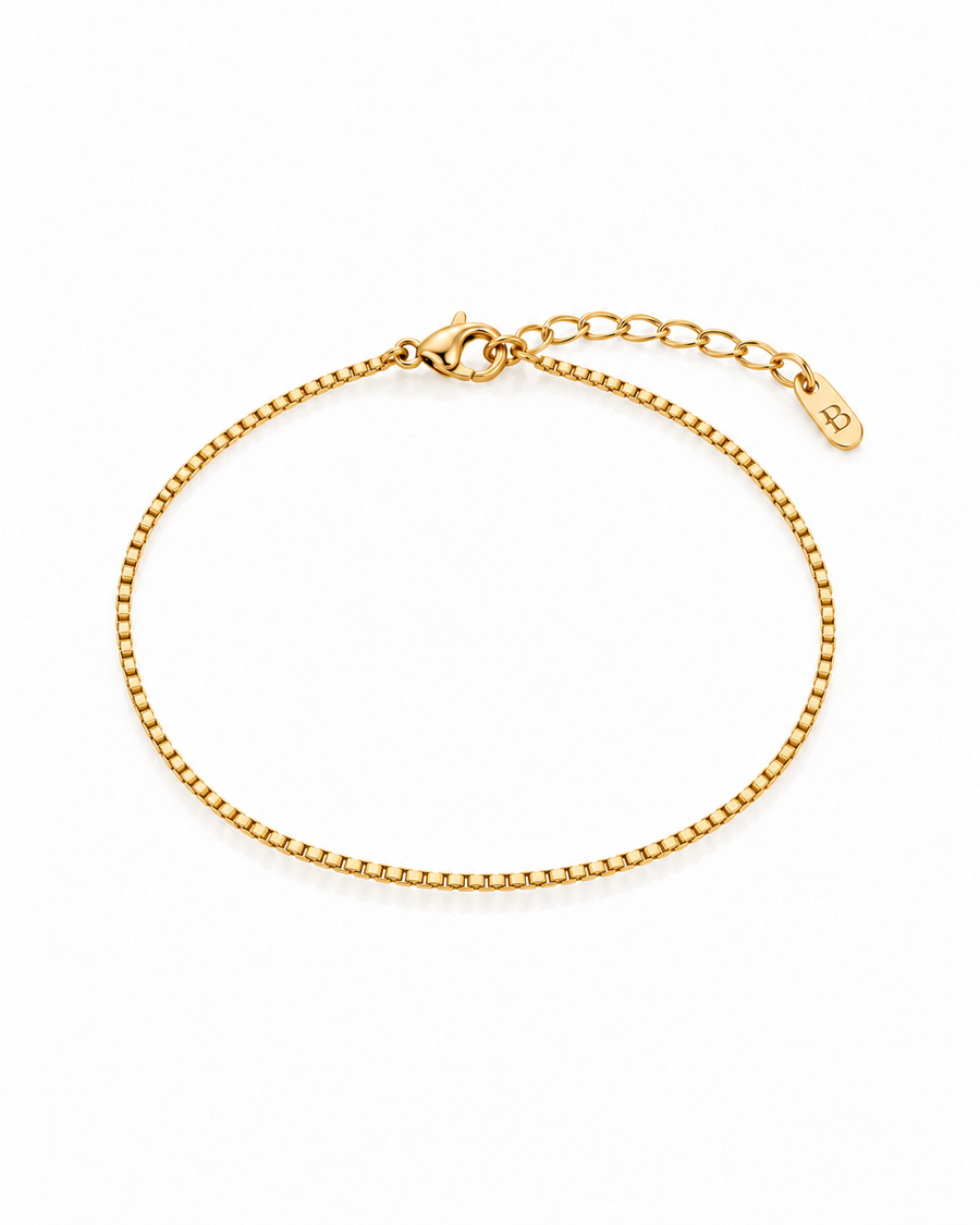 Box Chain Bracelet