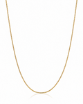 Fine Snake Chain Necklace