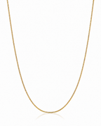 Fine Snake Chain Necklace