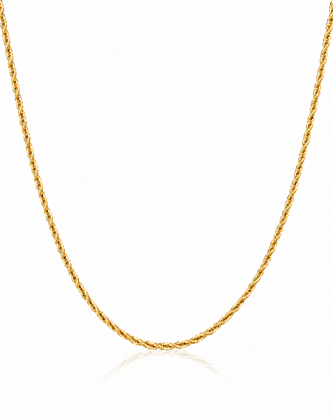 Rope Chain Necklace