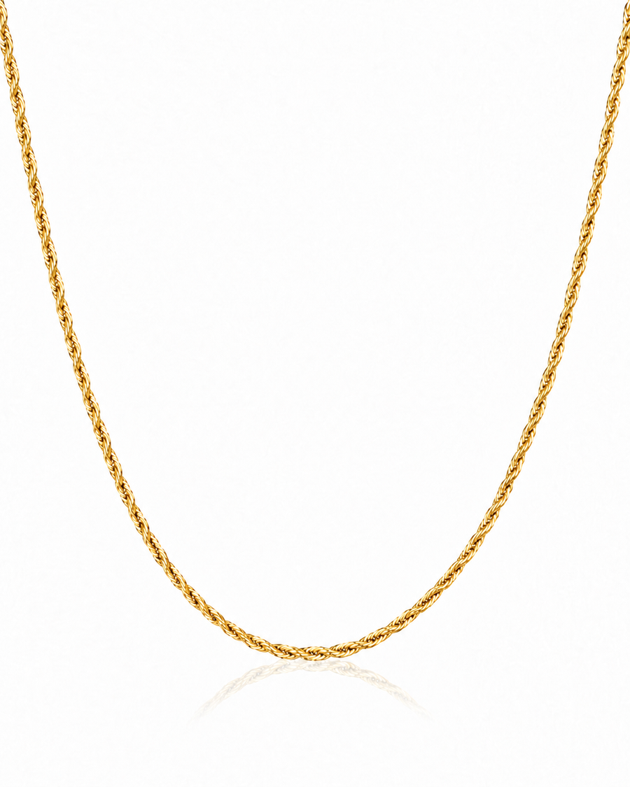 Rope Chain Necklace