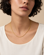 Rope Chain Necklace