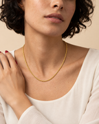 Rope Chain Necklace
