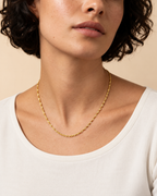 Singapore Chain Necklace