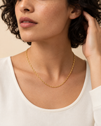 Singapore Chain Necklace