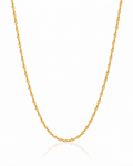 Singapore Chain Necklace