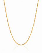Singapore Chain Necklace