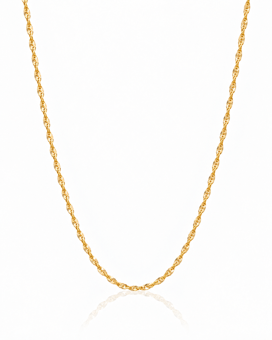 Singapore Chain Necklace