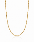 Curb Chain Necklace