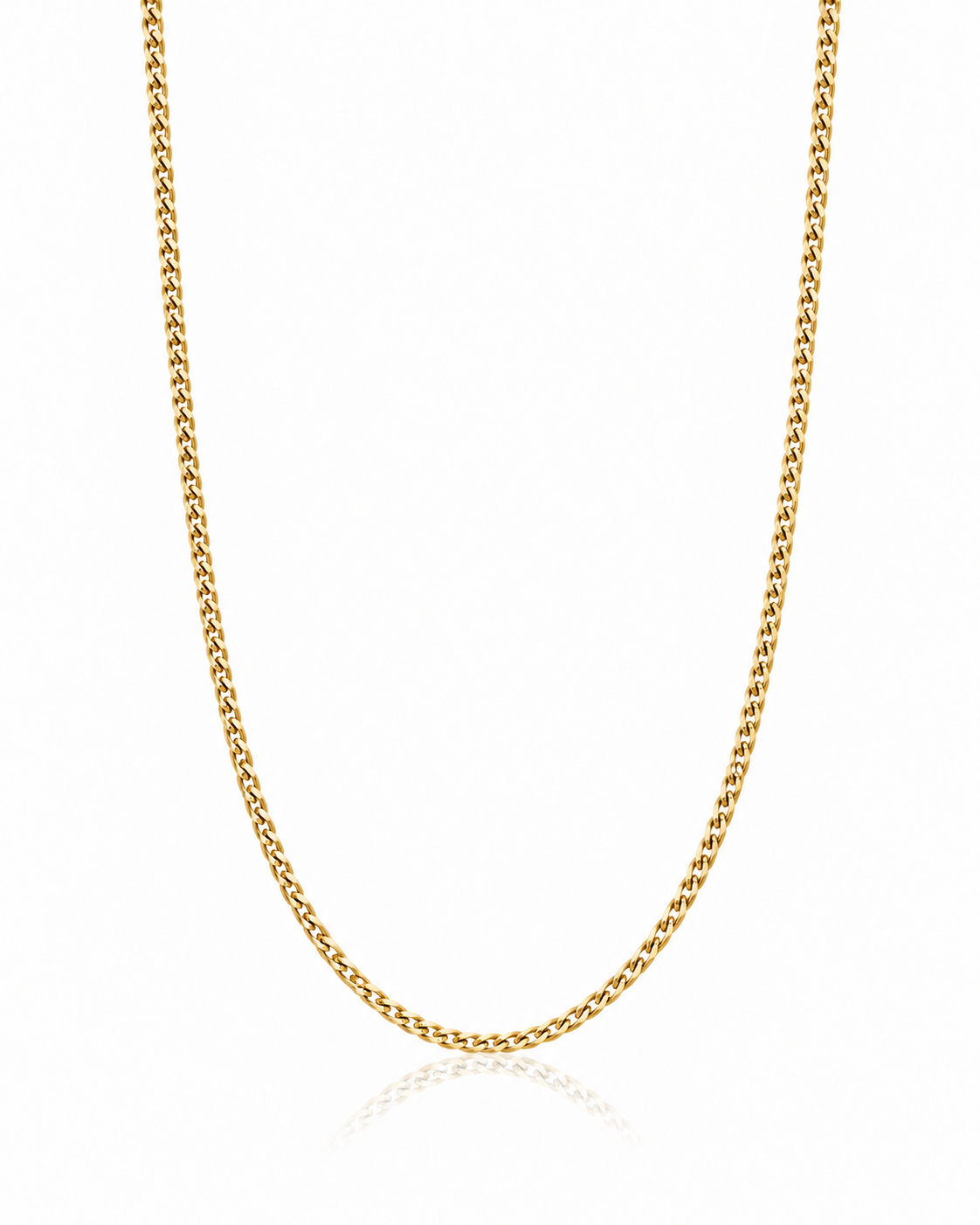 Curb Chain Necklace