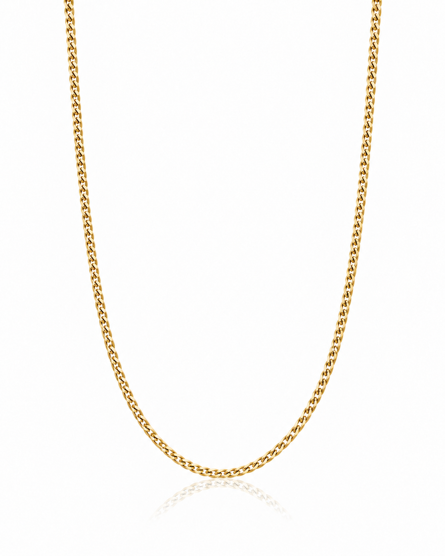 Curb Chain Necklace