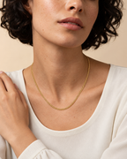 Curb Chain Necklace