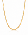 Herringbone Chain Necklace