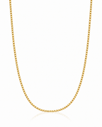 Box Chain Necklace