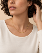 Box Chain Necklace