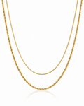 Snake & Rope Layering Set
