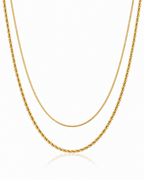 Snake & Rope Layering Set