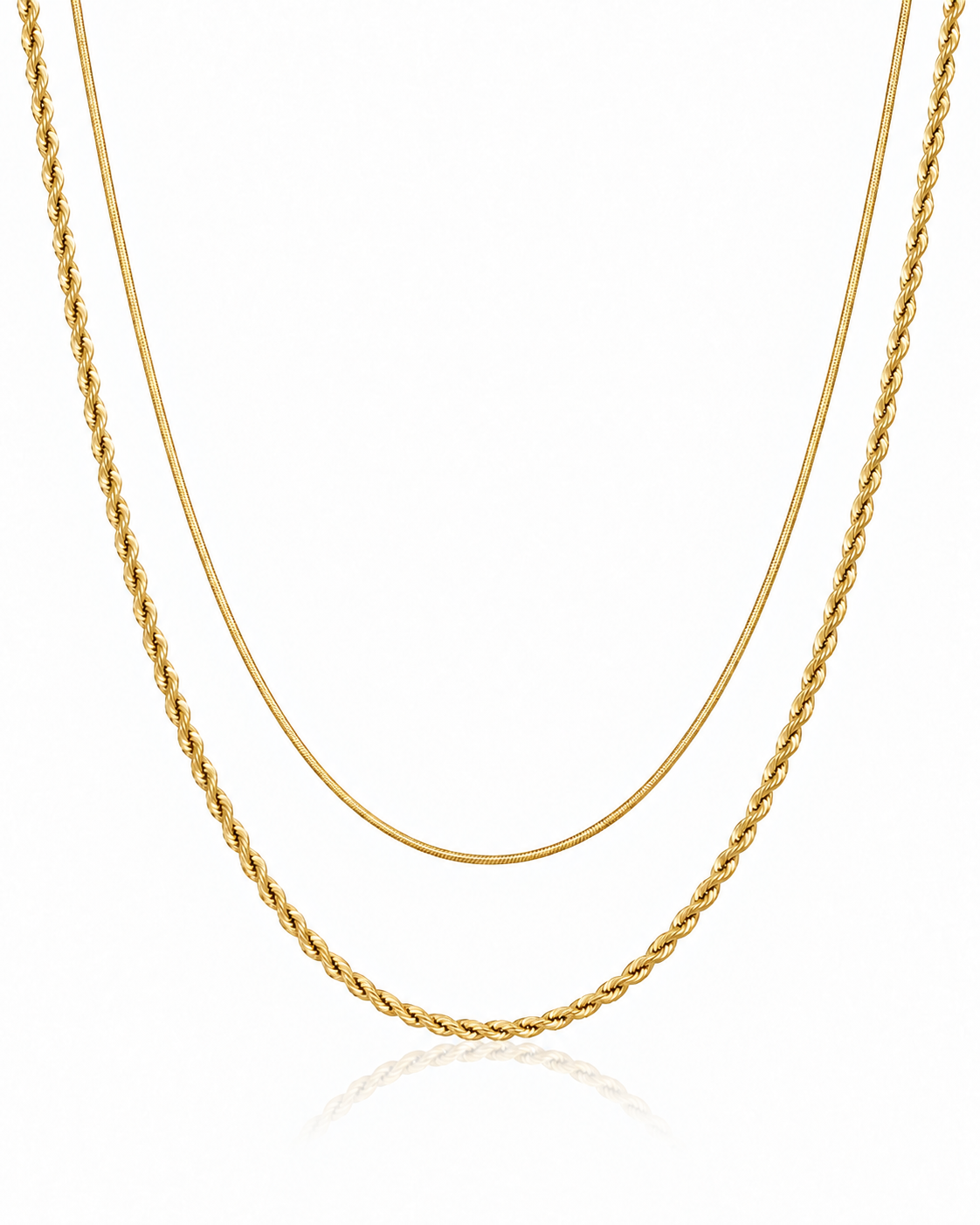 Snake & Rope Layering Set
