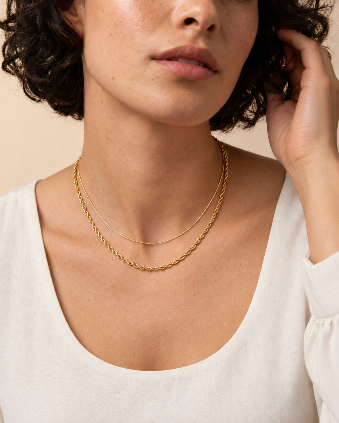 Snake & Rope Layering Set