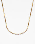 Dainty Dot Chain Necklace - Chain Jewelry