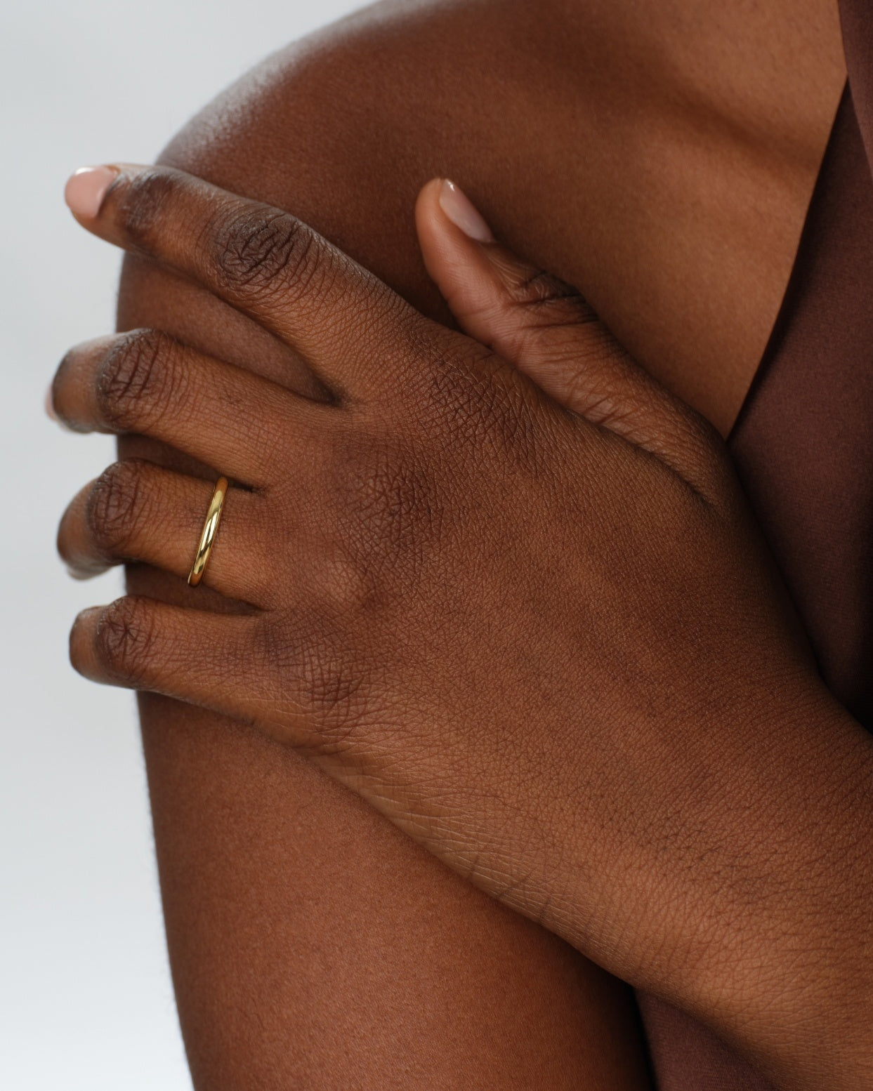 2mm Classic Dome Wedding Band