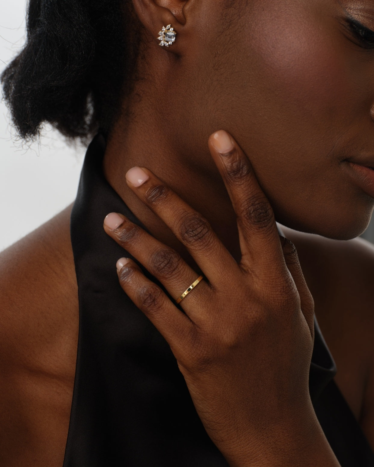 2mm Classic Flat Wedding Band