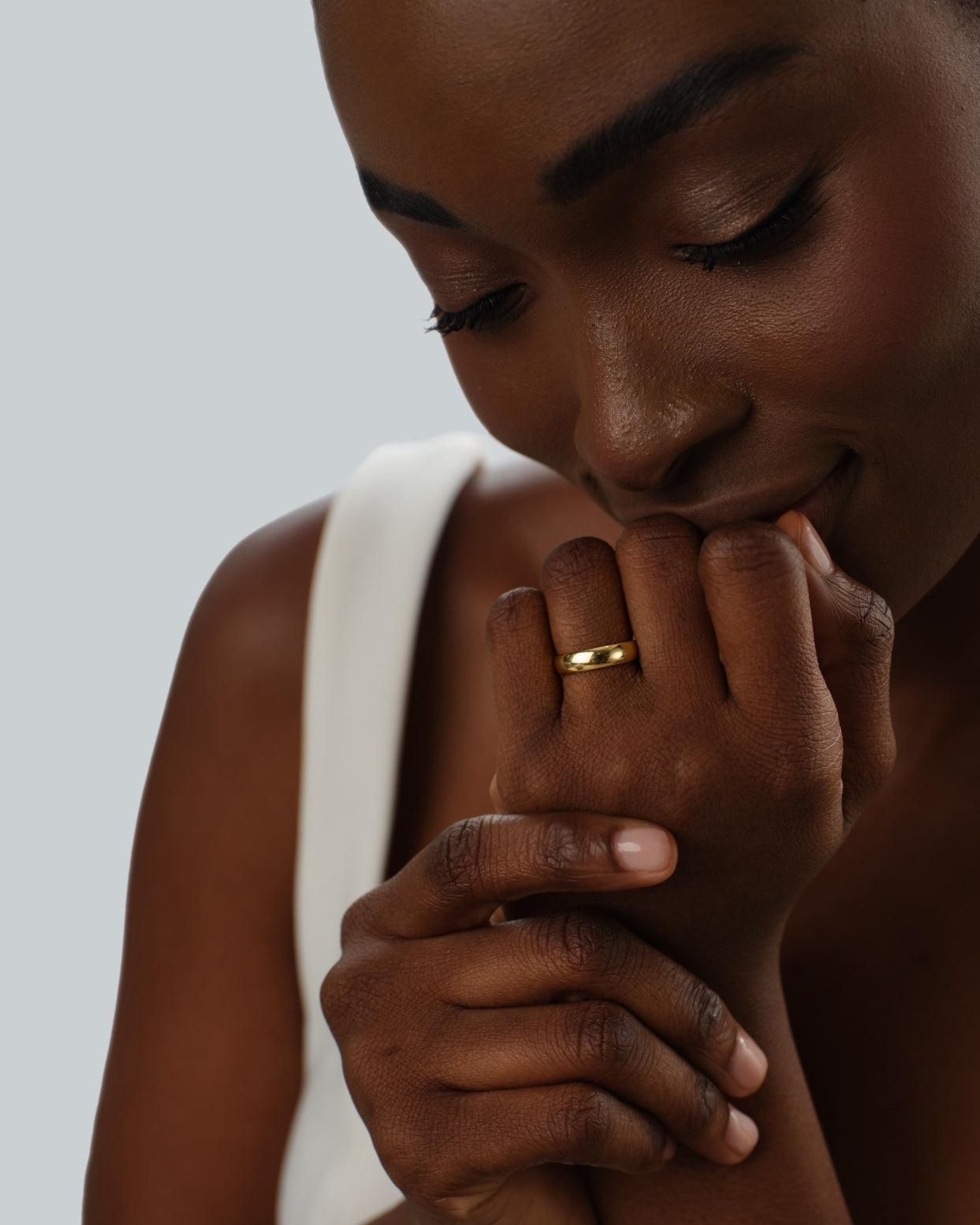 6mm Classic Dome Wedding Band