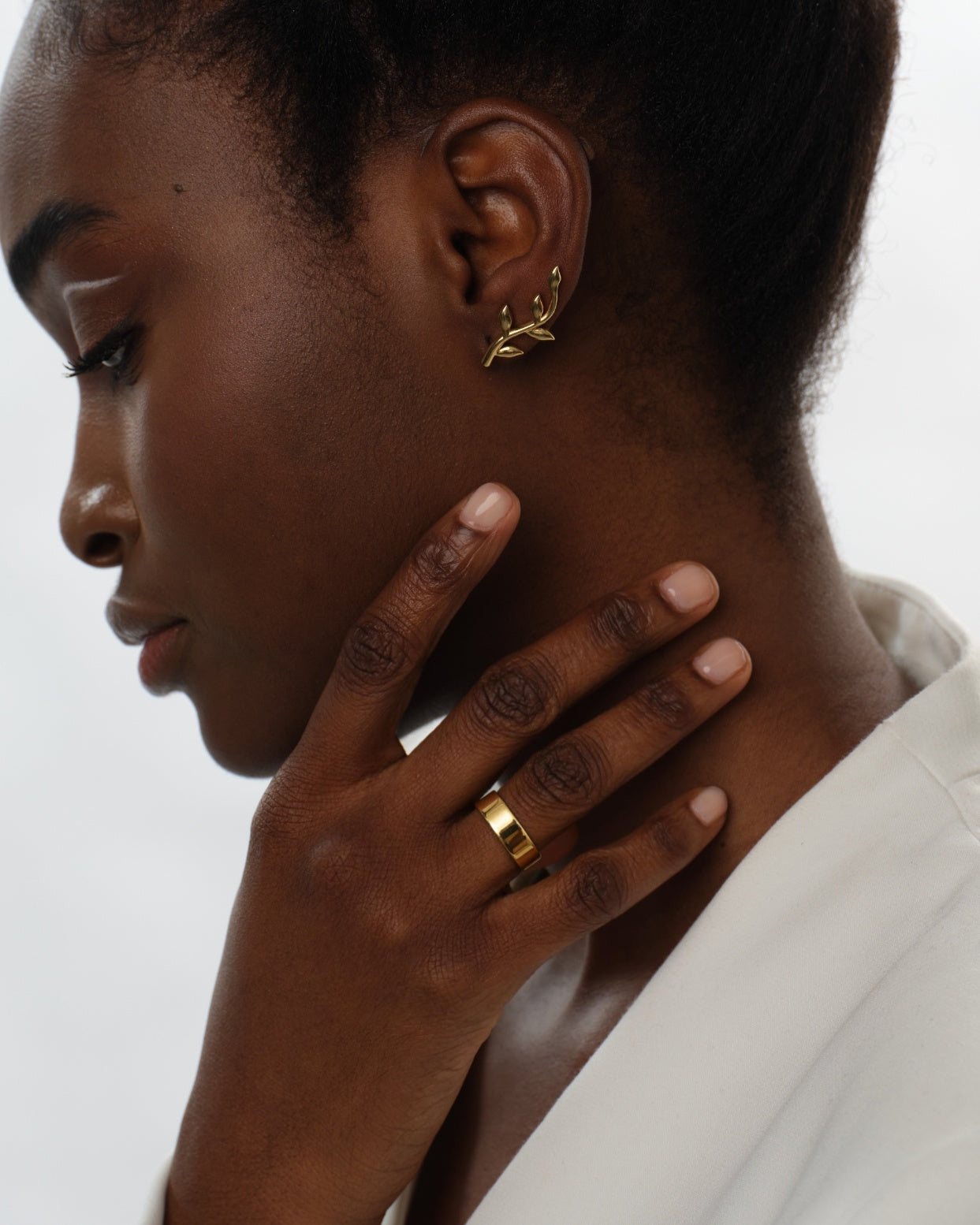 6mm Classic Flat Wedding Band