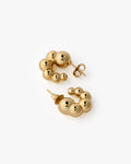 Bubble Hoop Earrings, Cluster Studs - Women Earrings