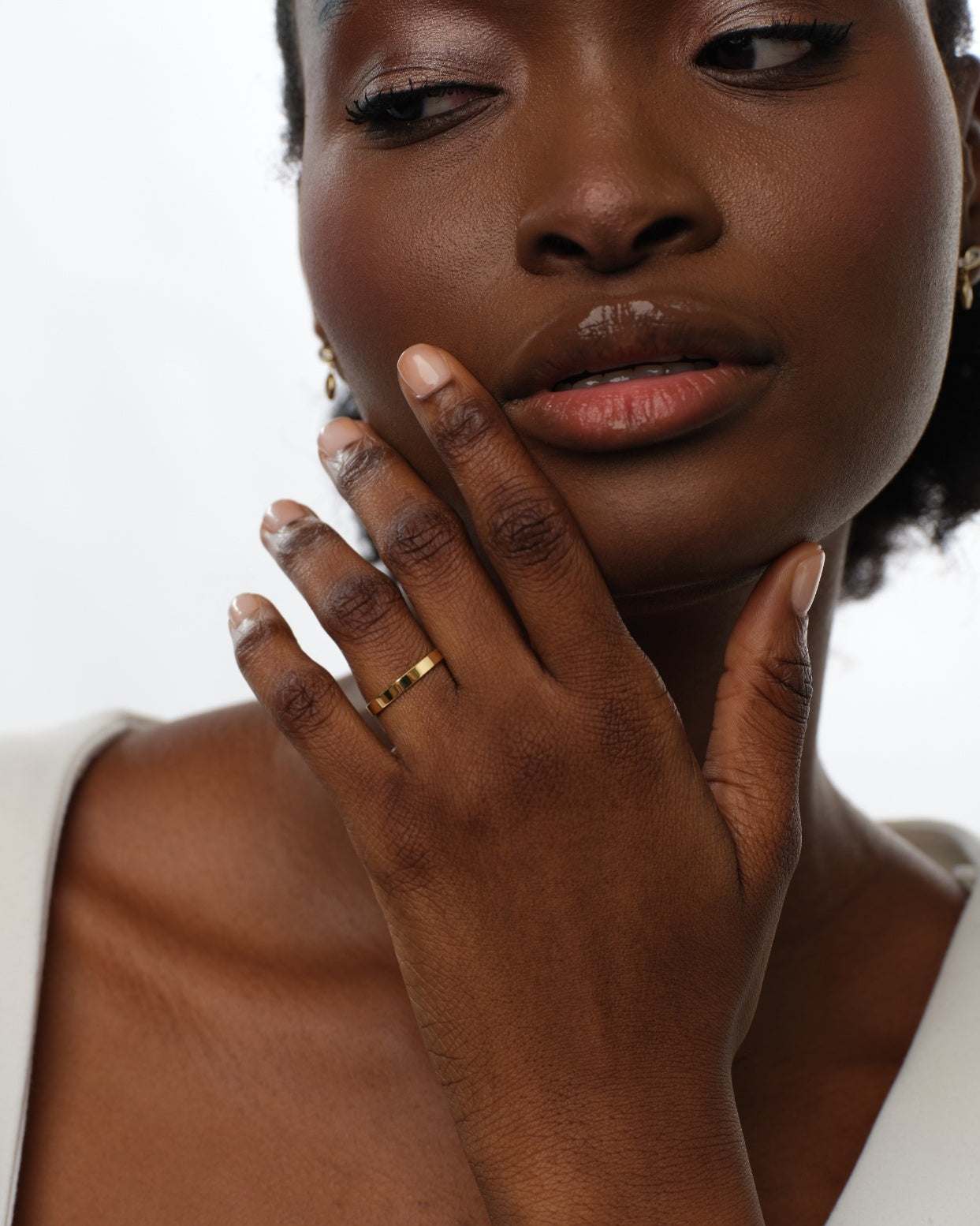 3mm Classic Flat Wedding Band