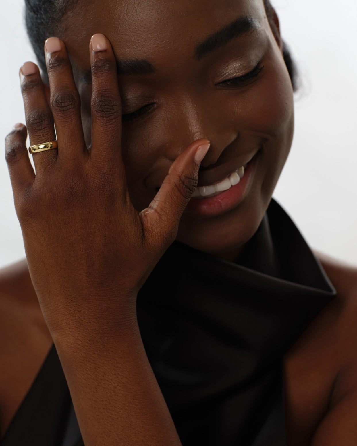 6mm Classic Dome Wedding Band