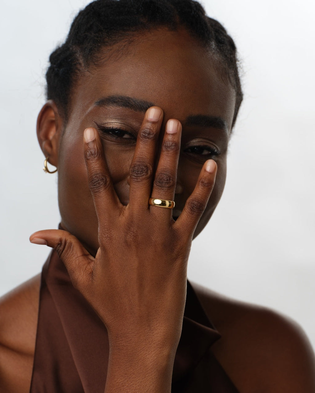 6mm Classic Dome Wedding Band