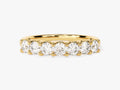 U-Prong Seven Stone Anniversary Band (0.70 CT TW)