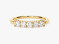 Classic Five Stone Anniversary Band (0.50 CT TW)