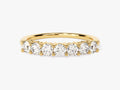 Classic Seven Stone Anniversary Band (0.70 CT TW)