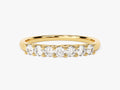 Seven Stone Trellis Anniversary Band (0.35 CT TW)