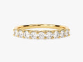 Nine Stone Trellis Anniversary Band (0.45 CT TW)