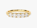 Five Stone Trellis Anniversary Band (0.50 CT TW)