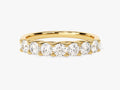 Seven Stone Trellis Anniversary Band (0.70 CT TW)