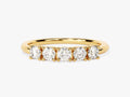 Five Stone Basket Anniversary Band (0.50 CT TW)