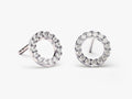 Circle Studs
